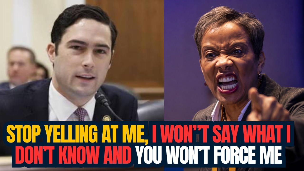 BREAKING NEWS: Task Force Chairman Gill Grills ABA President Over Transgender Issues!