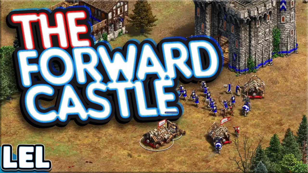 The Forward Castle (Low Elo Legends)