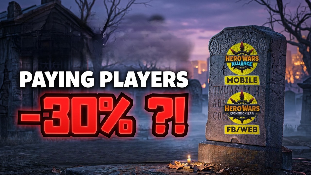 Hero Wars Bankruptcy Risk Exposed