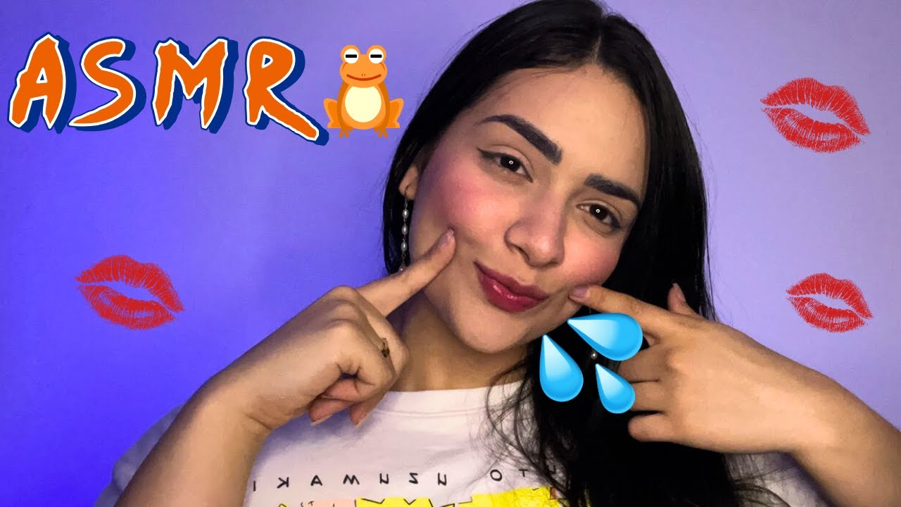 ASMR Sons de Boca INTENSOS e Rápidos para Dormir