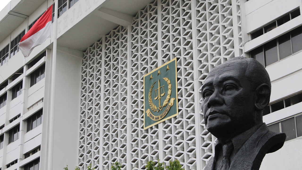 Pelantikan dan Serah Terima Jabatan Pejabat Eselon II Kejaksaan RI