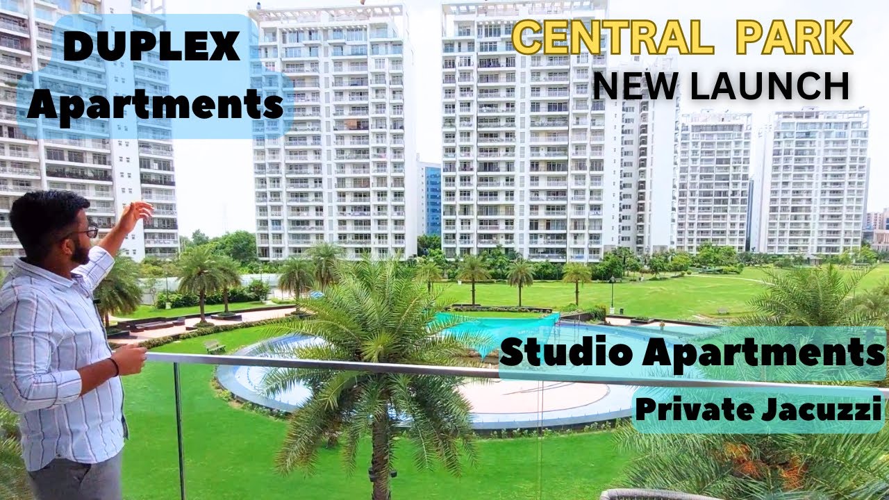 Central Park Bellavista 2 | NEW LAUNCH | Studio Apartments | Duplex | Central Park Flower Valley
