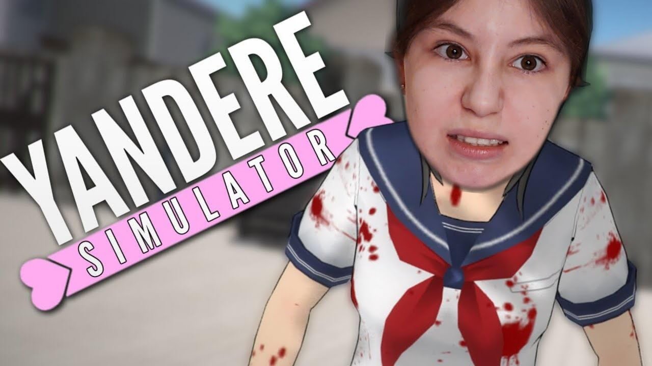 САМАЯ ЖЕСТОКАЯ ИГРА В РОБЛОКСЕ 😳 Yandere Simulator Roblox 