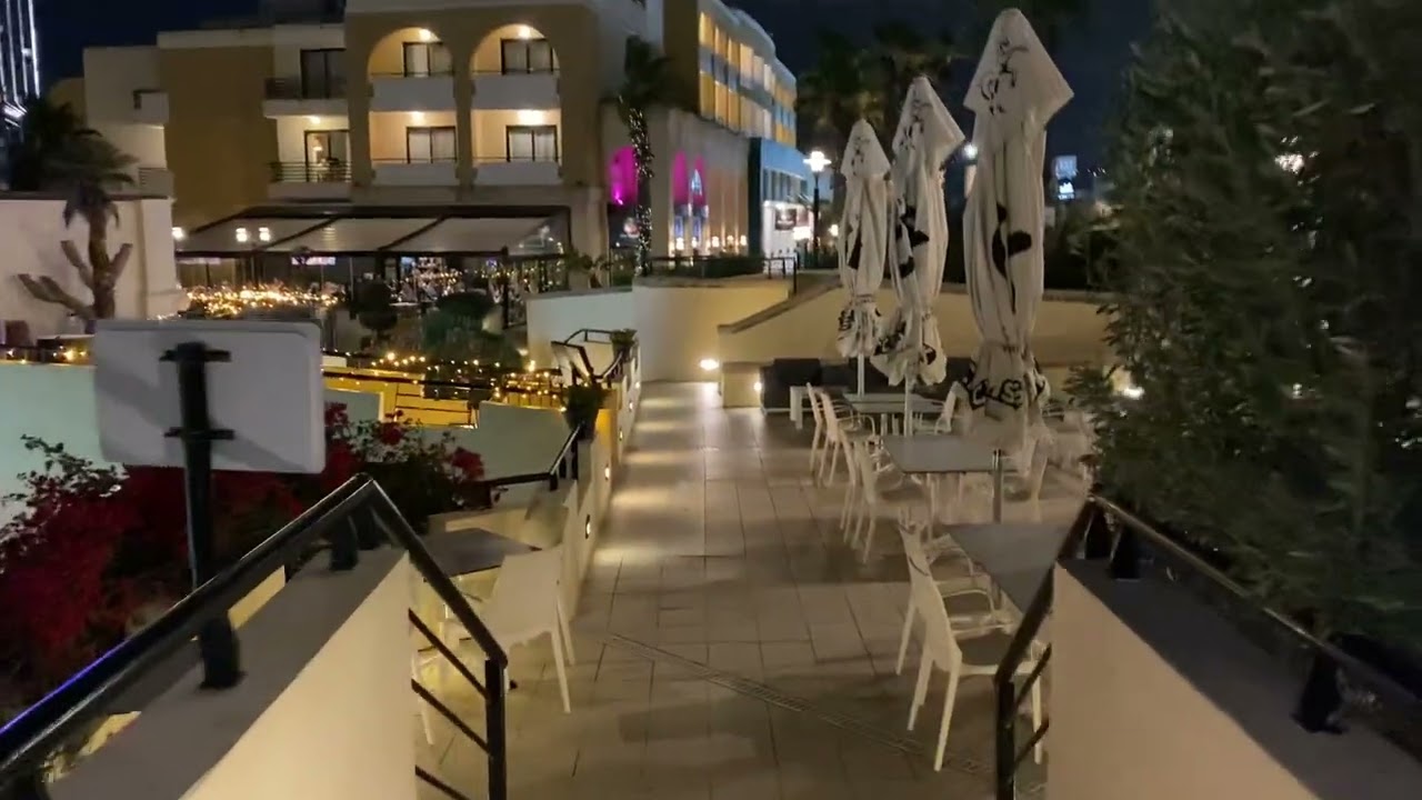 Corinthia St George's Bay Hotel Malta