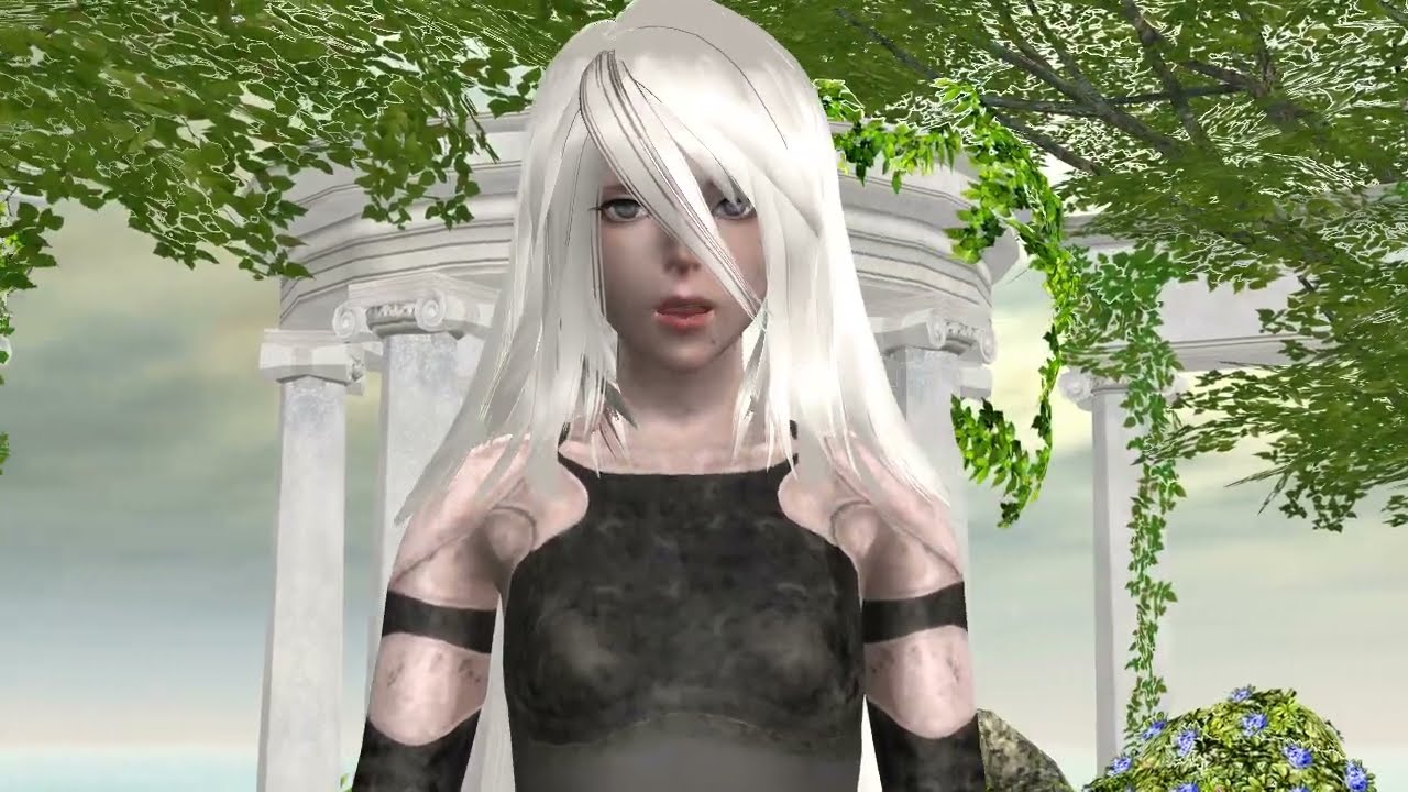 [MMD NieR] Missing [A2]