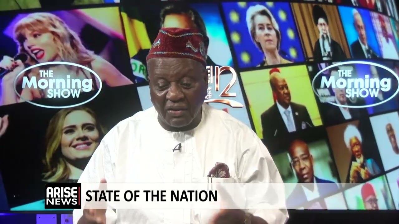 Political Party Defection An Abomination That Should Be Immediately Stopped - Attah