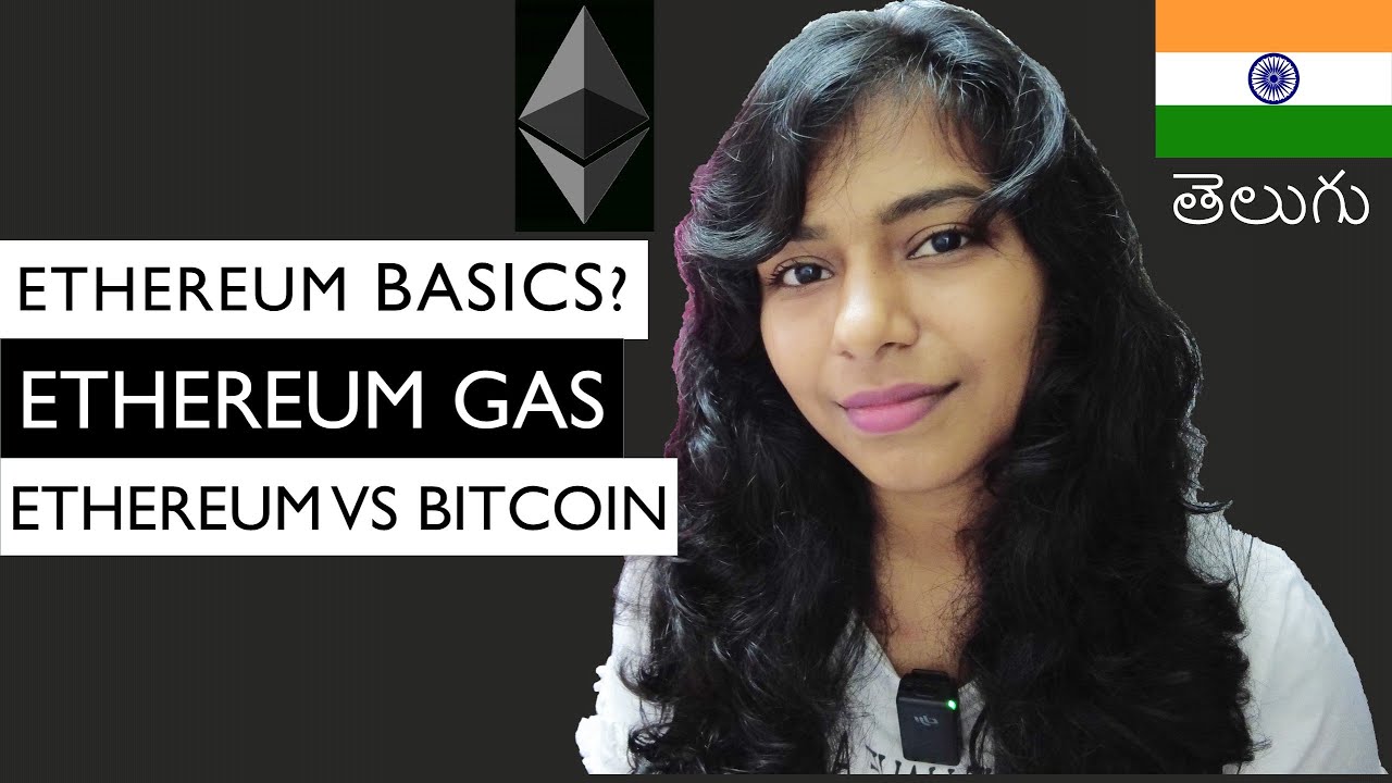 What is #ethereum Explained in Telugu.