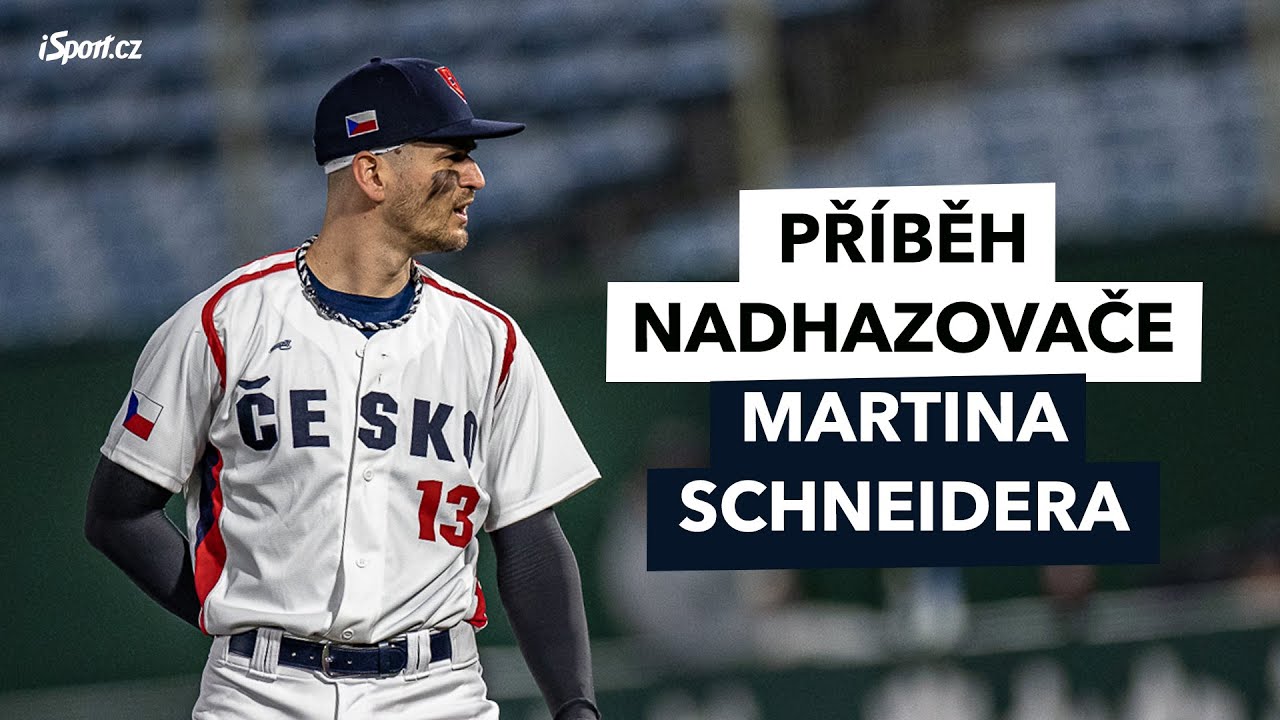 V pr&aacute;ci zachraňuje životy a na hři&scaron;ti bojuje o body. Martin Schneider o sv&eacute; cestě