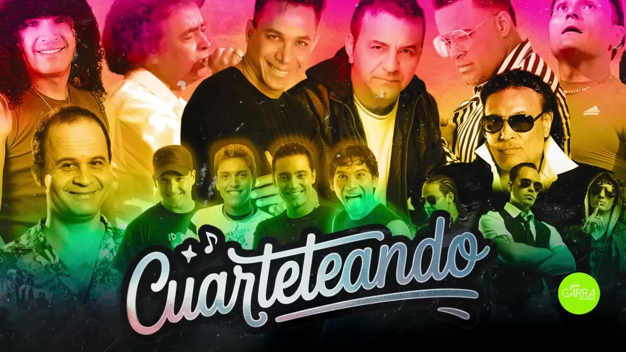 Cuarteto 2026   ENGANCHADOS con La Mona Jiménez, Banda XXI, Cachumba, Nolberto Al K La