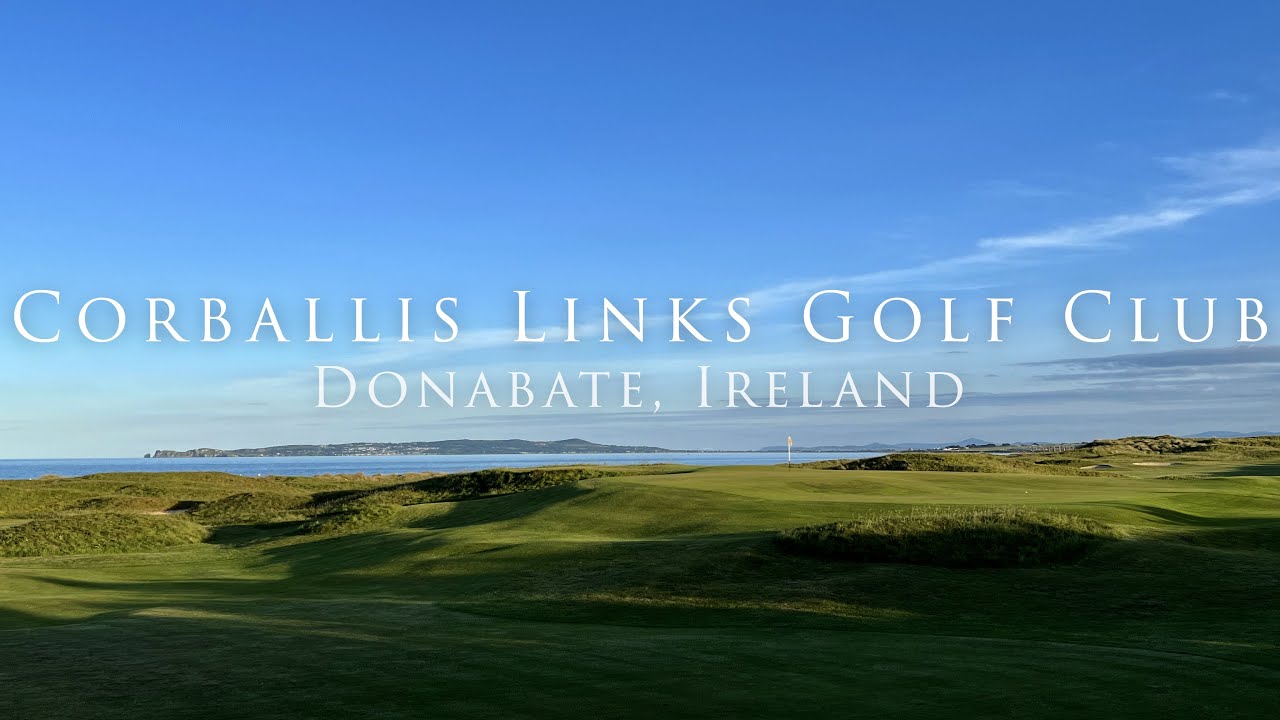Corballis Links Golf Club - Ireland