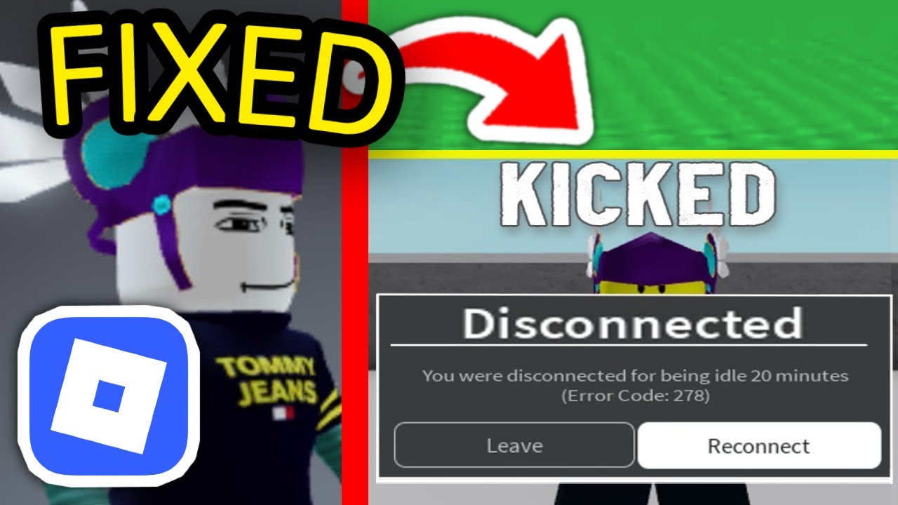 Как играть в Roblox в режиме AFK, не будучи выгнанным (более 20 минут) &mdash; новый метод