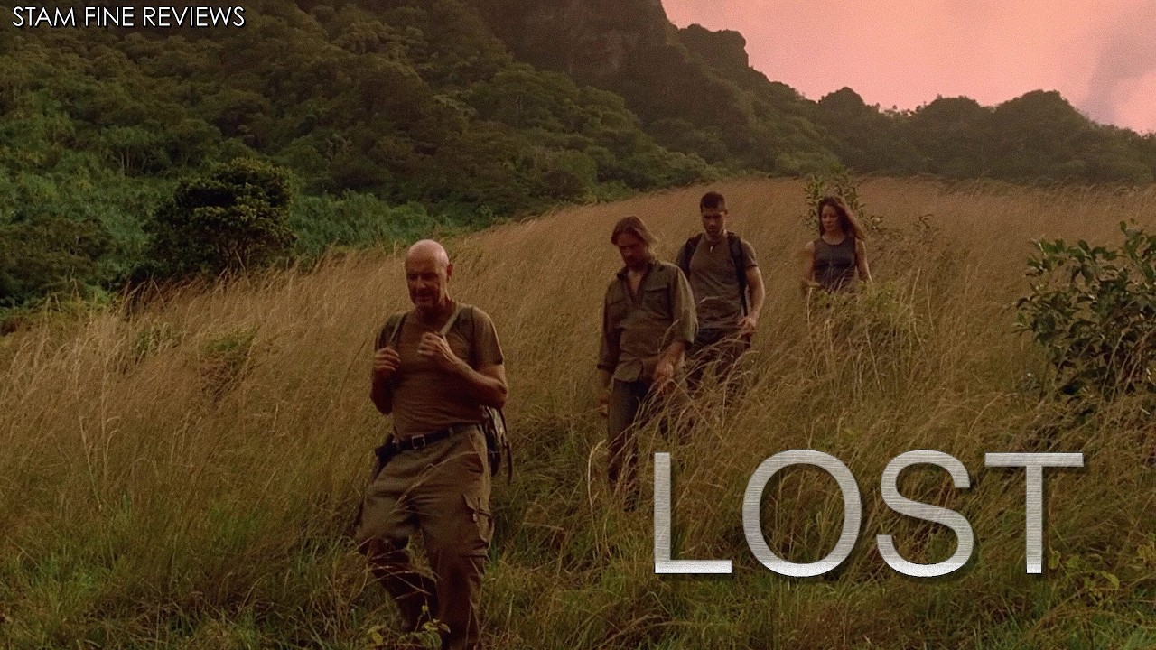 Lost (2004-2010). We Have To Go Back.