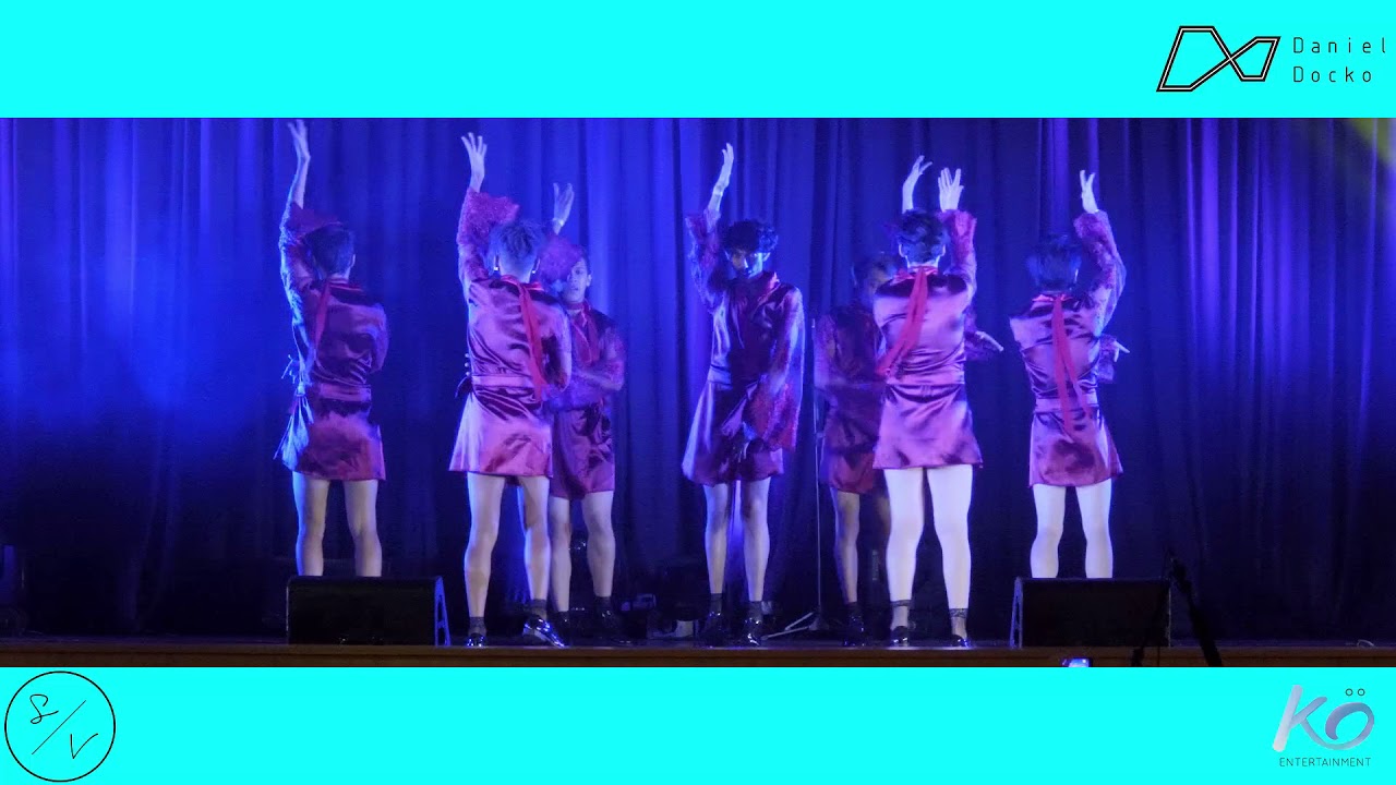 #KDT | Beat U (B2) : Dreamcatcher - Chase me