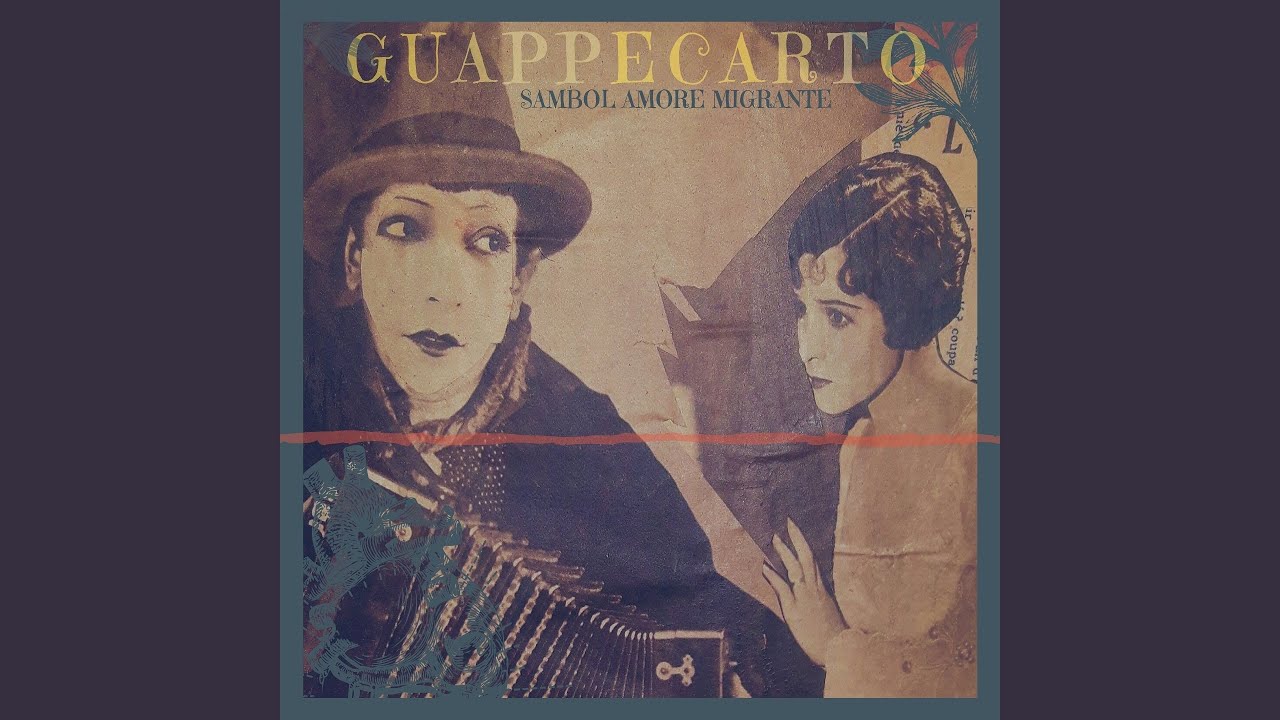 Amore migrante (feat. Segal Vincent / Moumen Hamid / Mejri Marzouk)