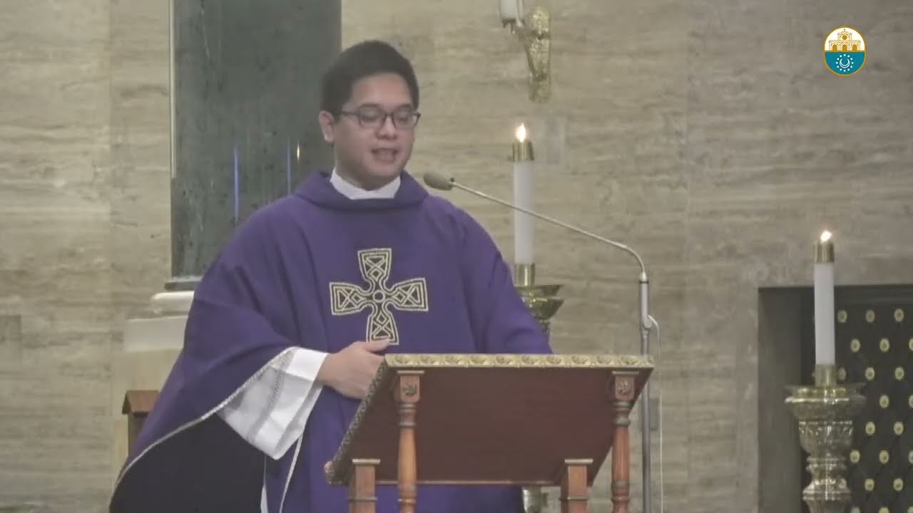 Daily Mass at the Manila Cathedral - February 27, 2026 (7:30am)