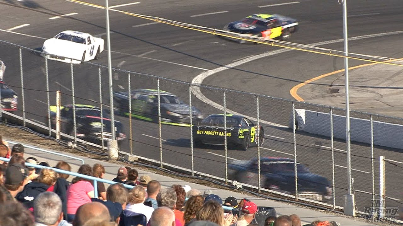 Limited Sportsman - Motor Mile Speedway - 9/12/10
