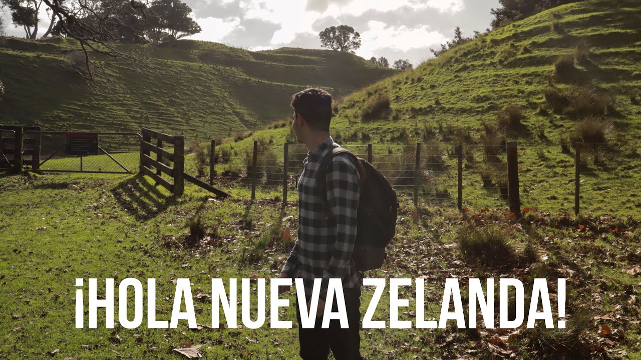 ENTRE OCÉANOS Y VOLCANES: AUCKLAND | NUEVA ZELANDA