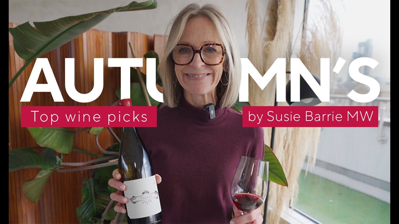 Susie Barrie MW Top Autumn Wine Pick 2025 &ndash; Fogwell Syrah, Western Cape 2023