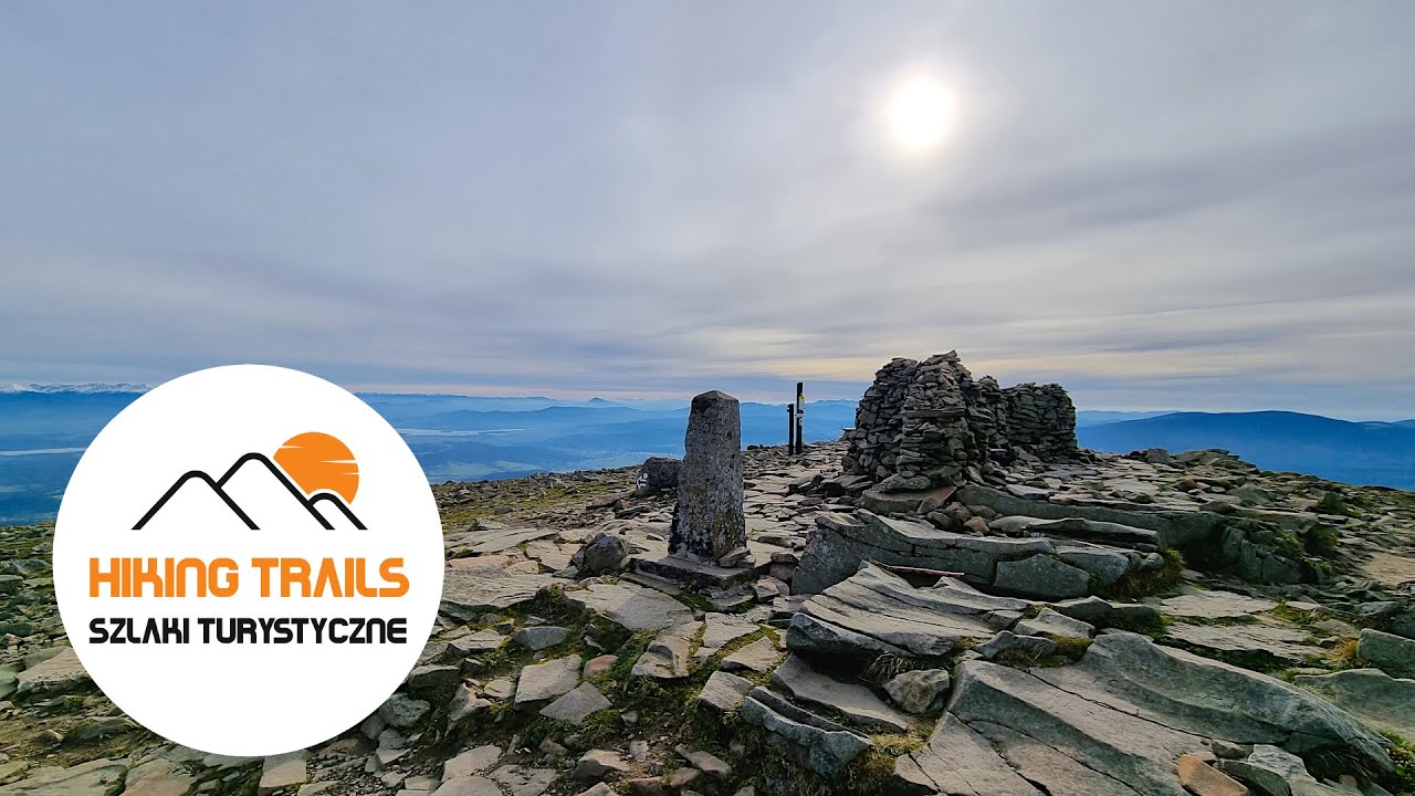 🇸🇰 Oravské Beskydy: BABIA HORA / Orava Beskid Mountains: BABIA HORA