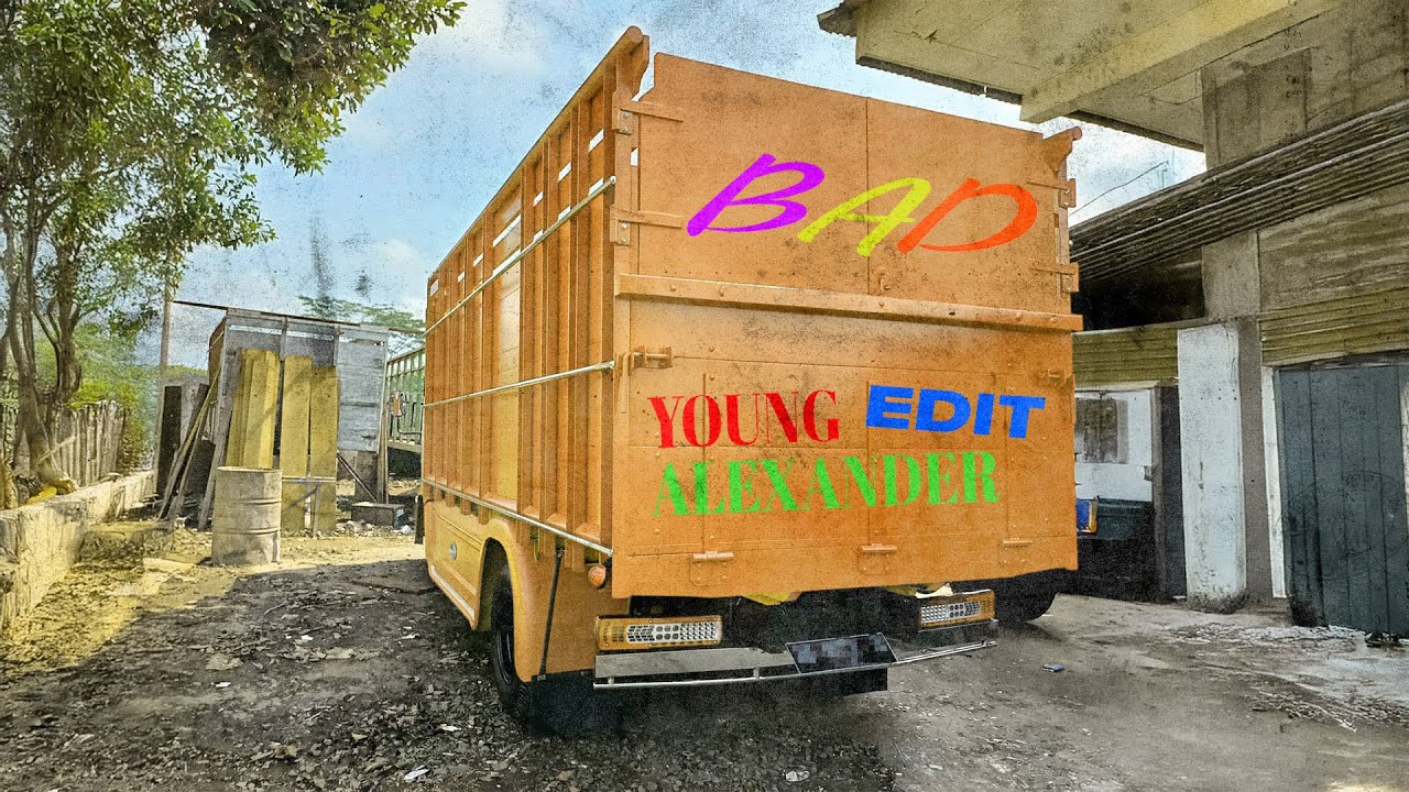 Young Lex Ft. Awkarin - Bad (Young Alexander Edit)