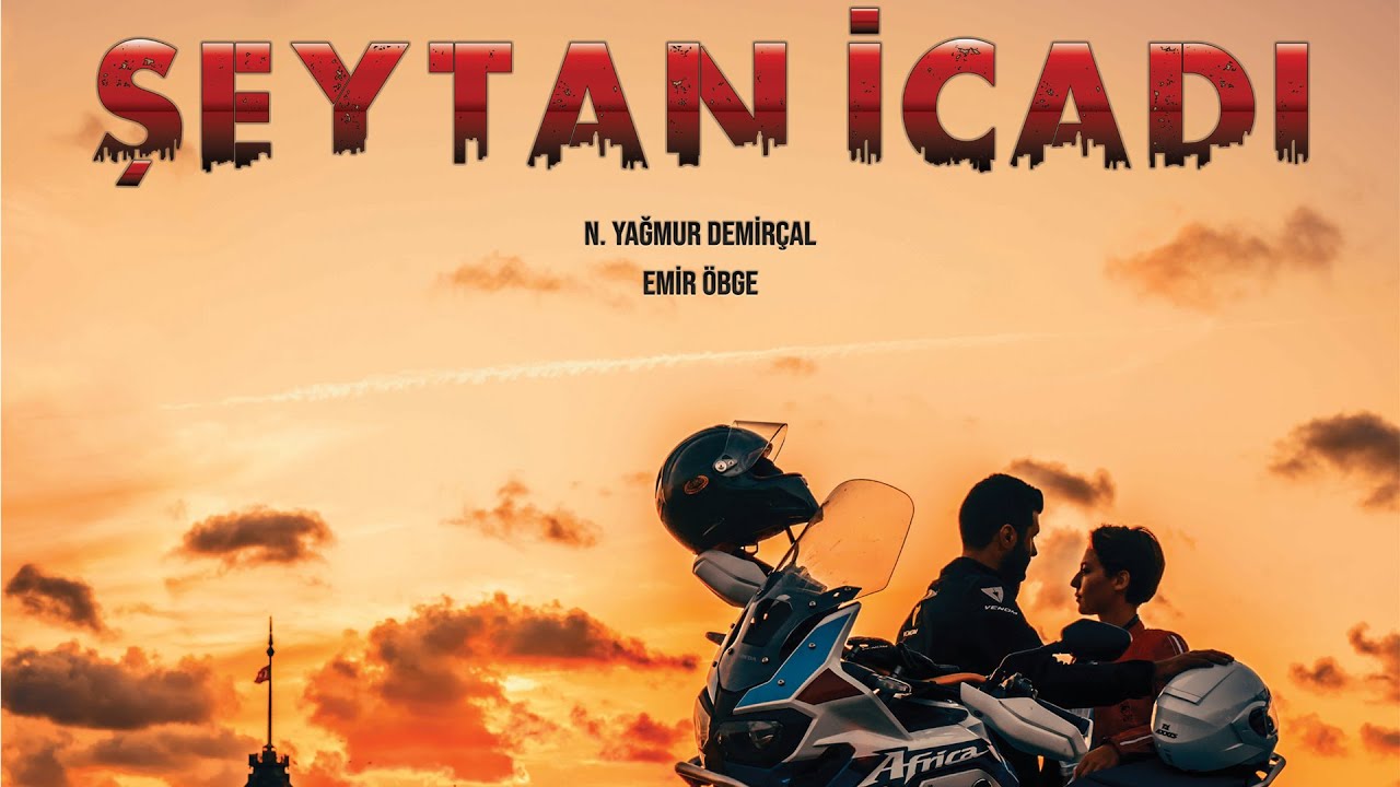 ŞEYTAN İCADI (Türkiye'nin İlk Motosiklet Temalı Filmi)