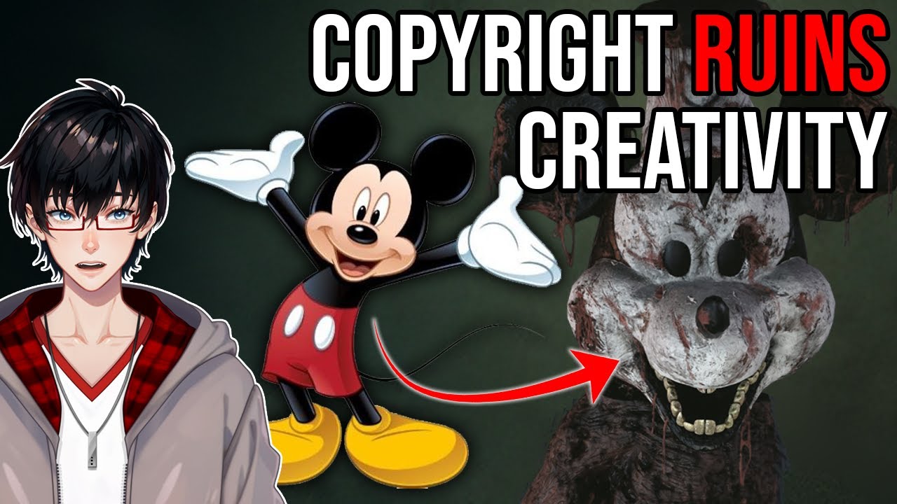 The Horrific Obsession with the Public Domain