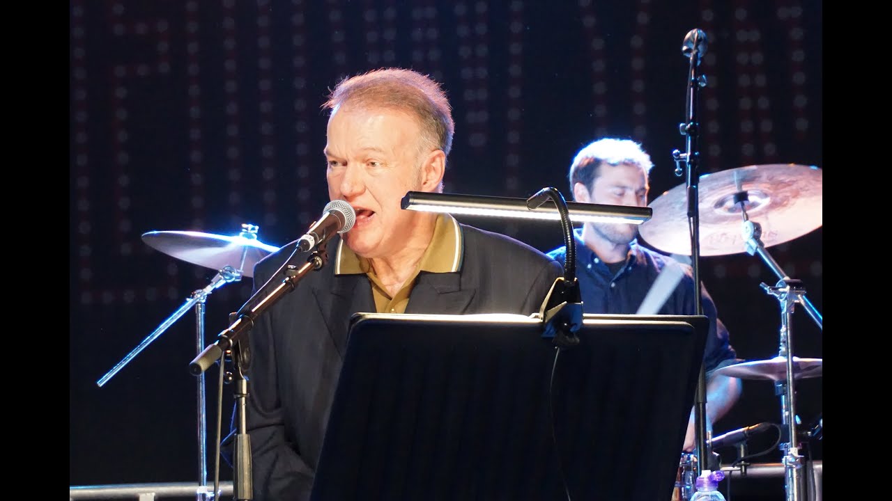 Edwyn Collins Live at Manchester's Albert Hall October 7th 2025