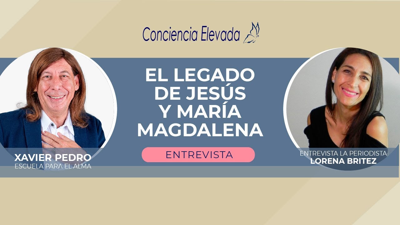 El legado de Jesús y María Magdalena - Xavier Pedro