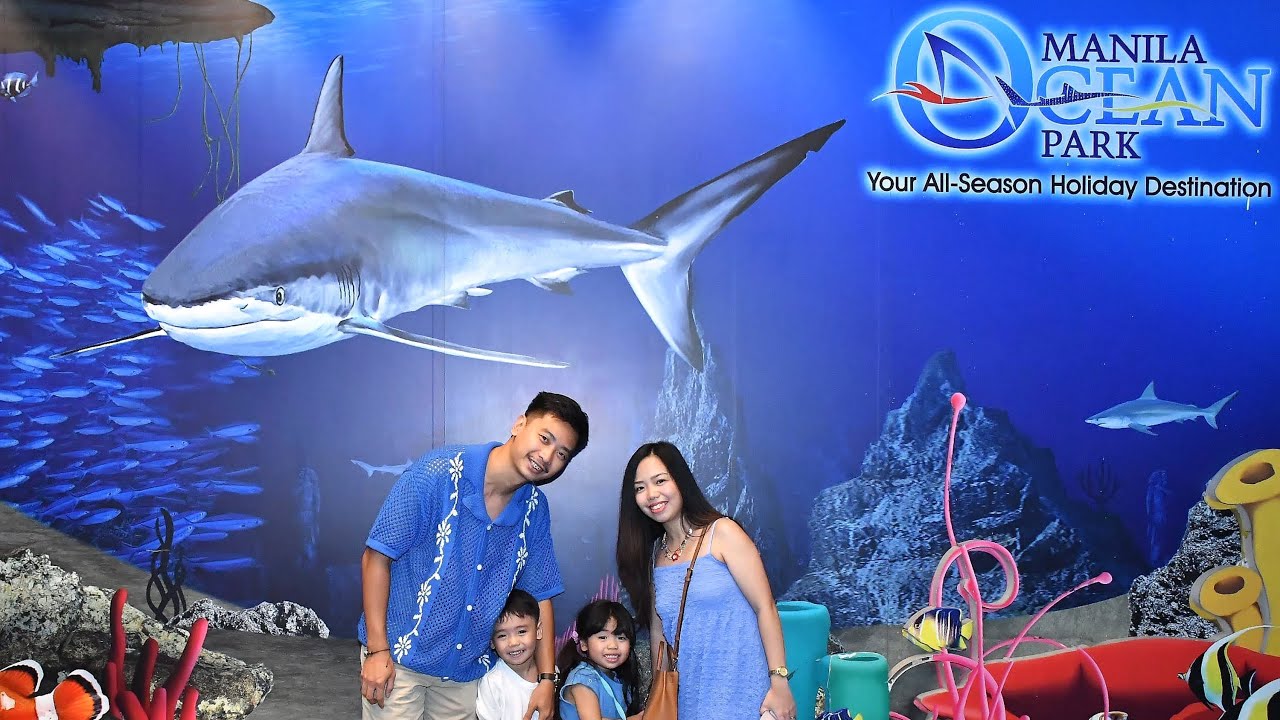 Manila Ocean Park 2025 💙