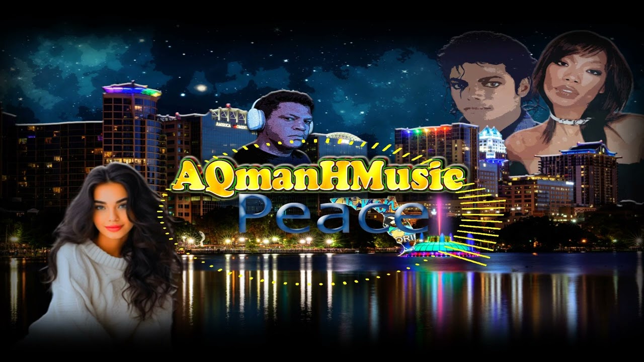 AQmanHMusic - Peace