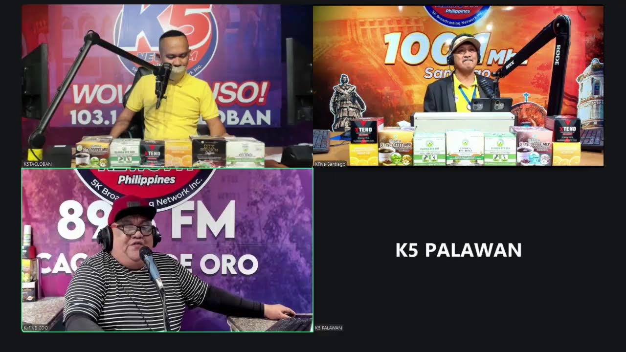 BALITANG K5 SA UMAGA 02/23/26