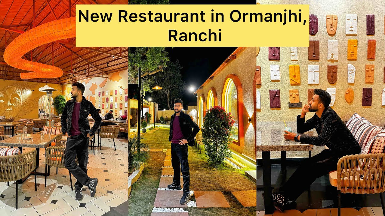 New Restaurant in Ranchi Ramgarh highway of Ormanjhi 😍