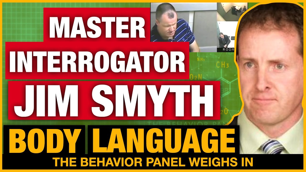 💥 Interview with Jim Smyth: Colonel Russell Williams Interview Interrogator (2021)