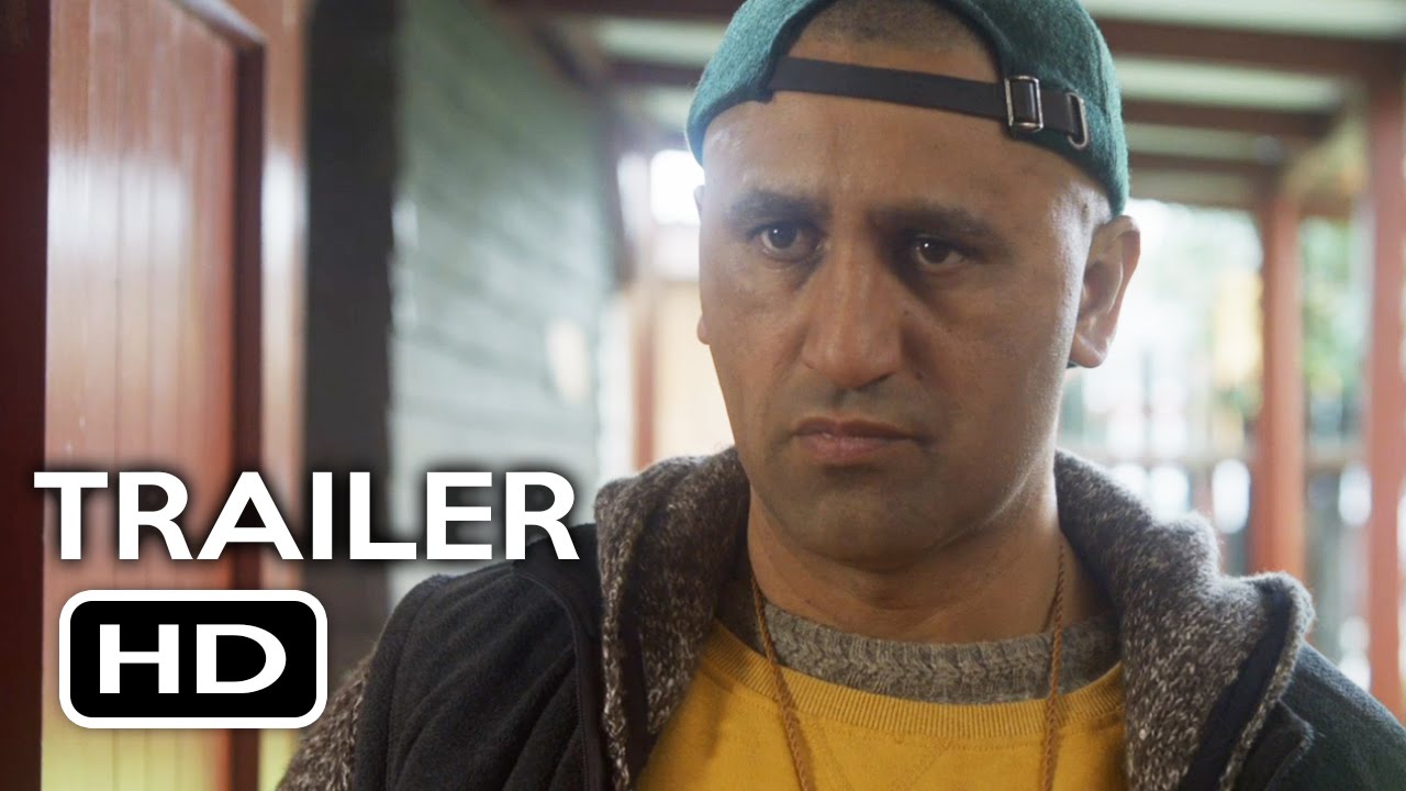 The Dark Horse Official Trailer #1 (2016) Cliff Curtis Drama Movie HD