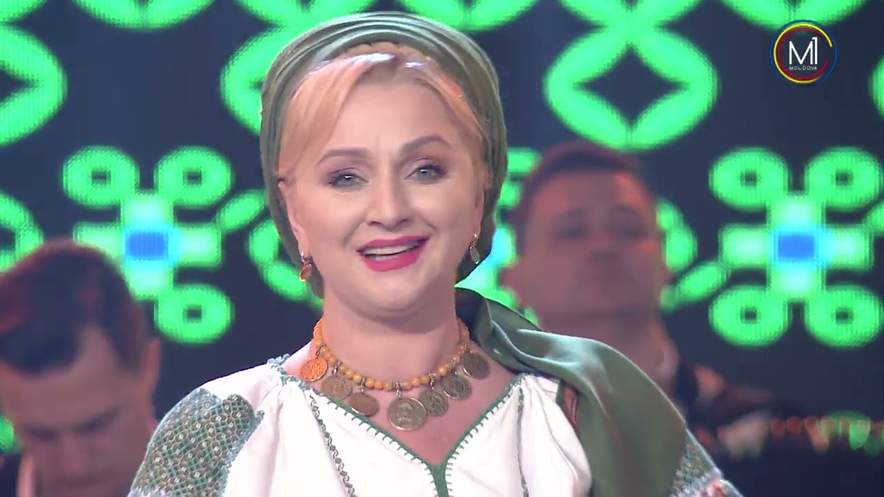 Mariana Dobzeu și Orchestra Lăutarii