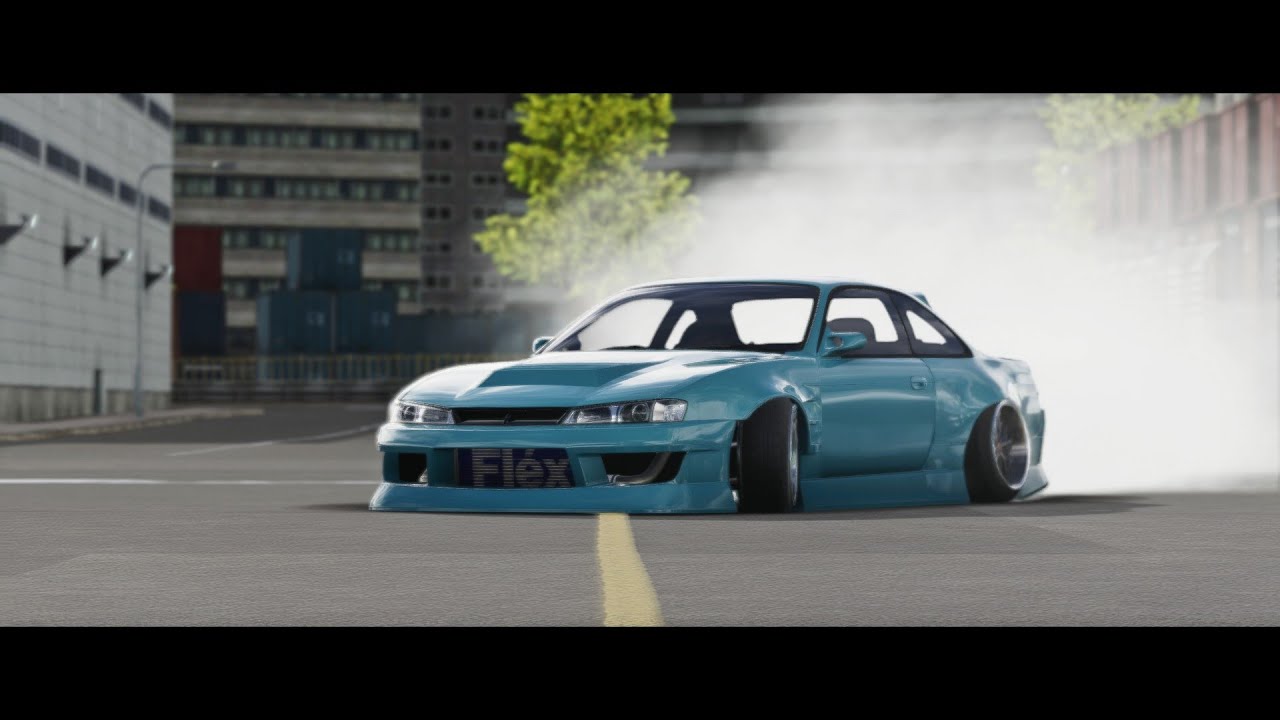 【CarX Drift Racing Online】眠くなるまで