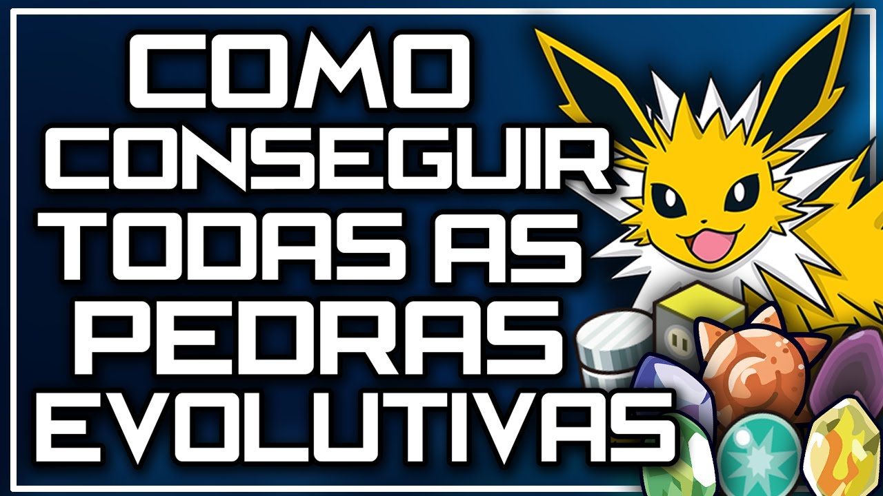 MELHOR FORMA DE CONSEGUIR TODOS OS ITENS EVOLUTIVOS - Pokémon Heart Gold Soul Silver