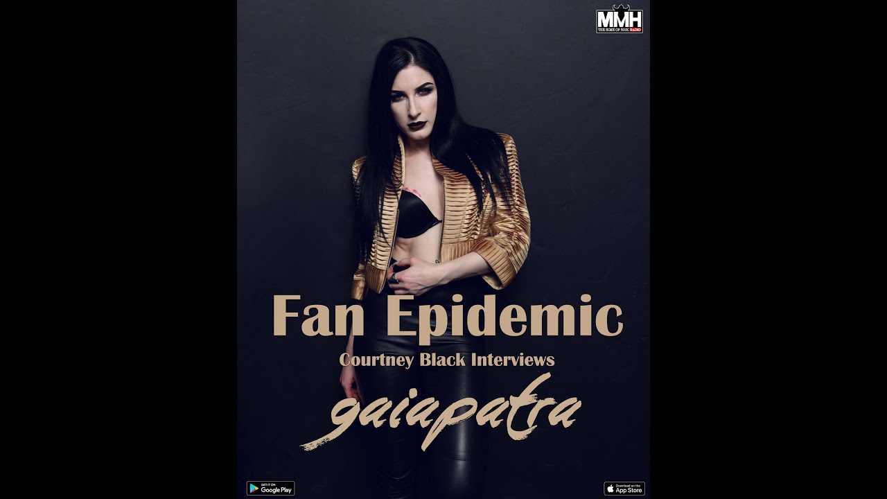 INTERVIEW with Gaiapatra - The Fan Epidemic