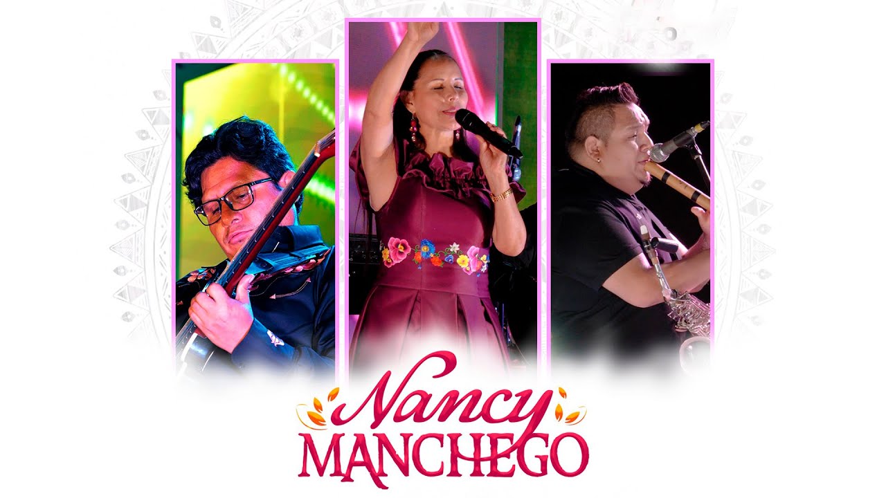 NANCY MANCHEGO // CONCIERTO 23 ANIVERSARIO
