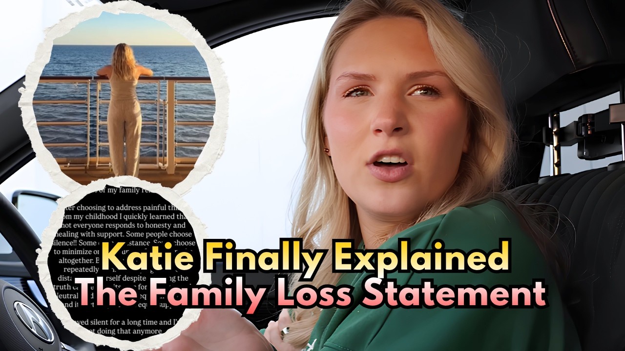 Katie Clark Finally Explained What She Meant By Losing 90% Of Family | Bringing Up Bates