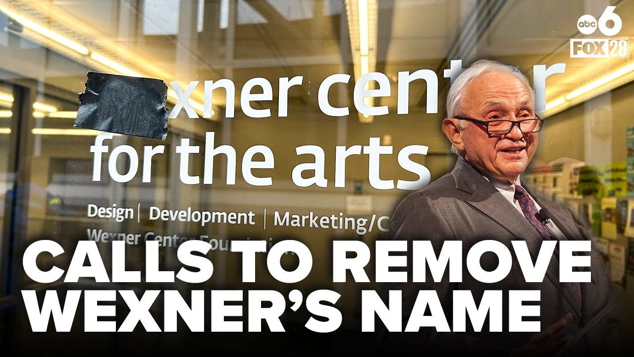 Ohio State trustees remain tight-lipped on Les Wexner subpoena amid calls to remove his name