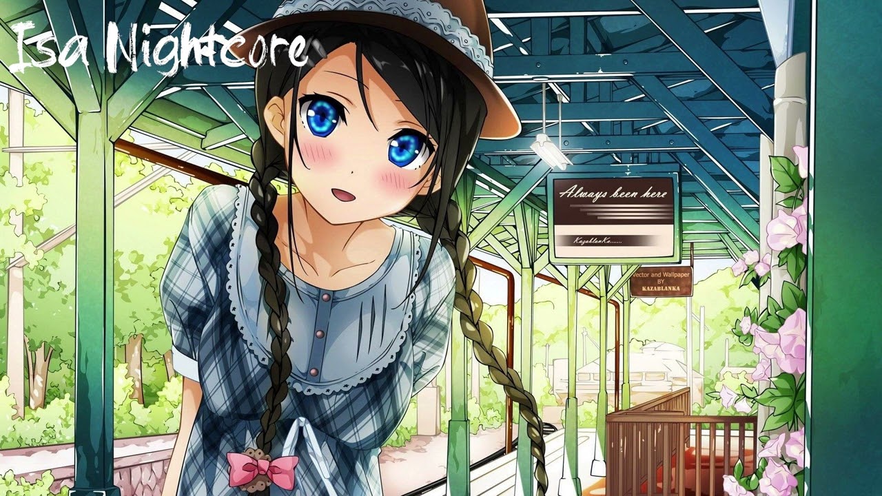 Nightcore - Paradise By Coldplay (Sped Up)