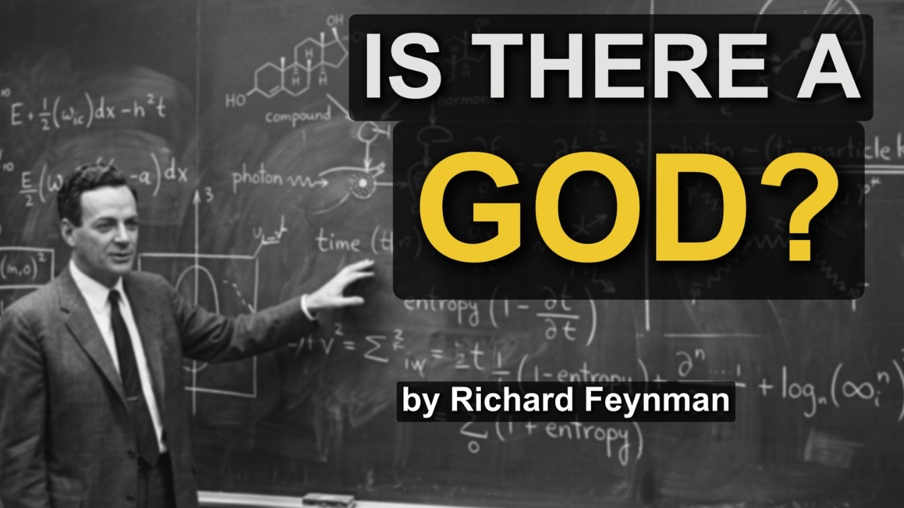 Почему существует нечто, а не ничто?