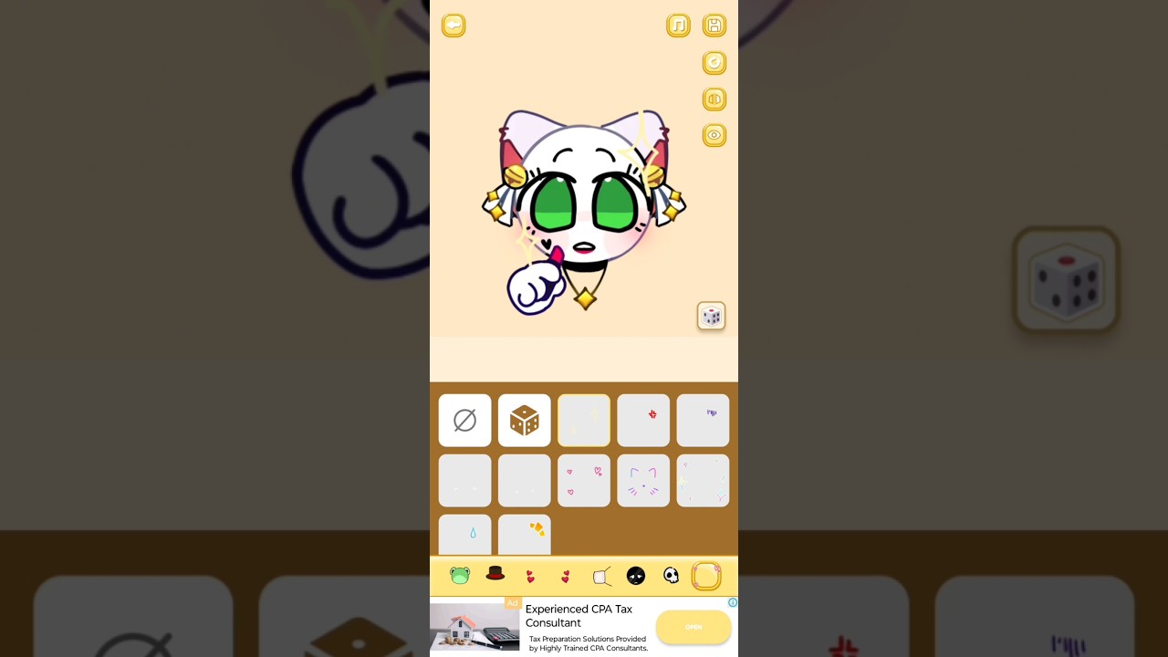 # Cat Maker: Cat Emoji Sticker