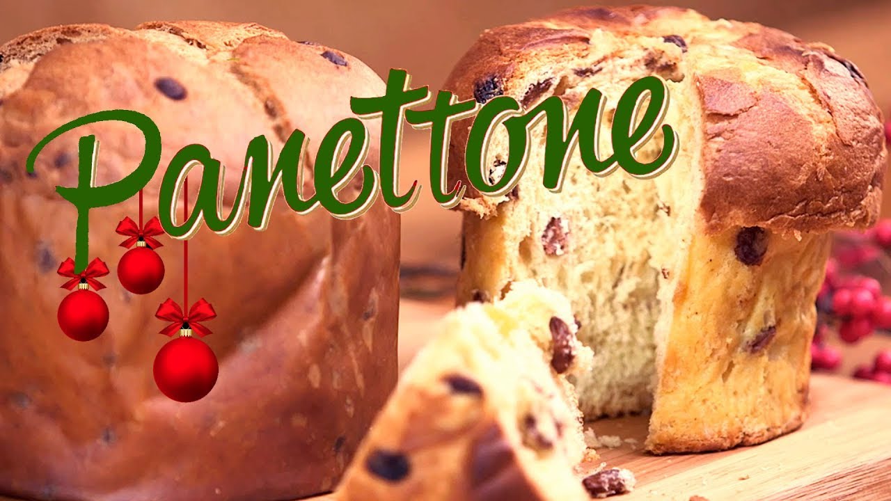 🎄 Panettone Casero Fácil: Sorprende esta Navidad con esta Receta Italiana Paso a Paso 🍞✨