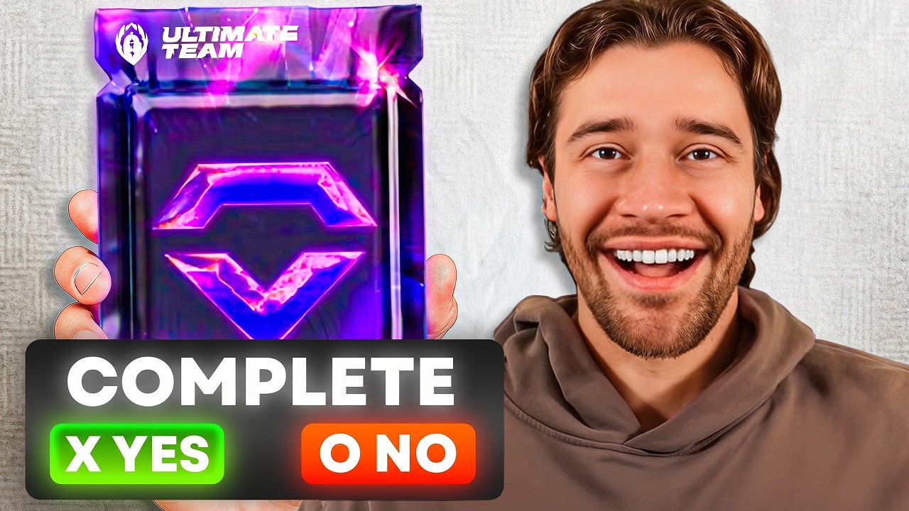 Complete 4 Sets, GET 800K COINS in Madden 26!