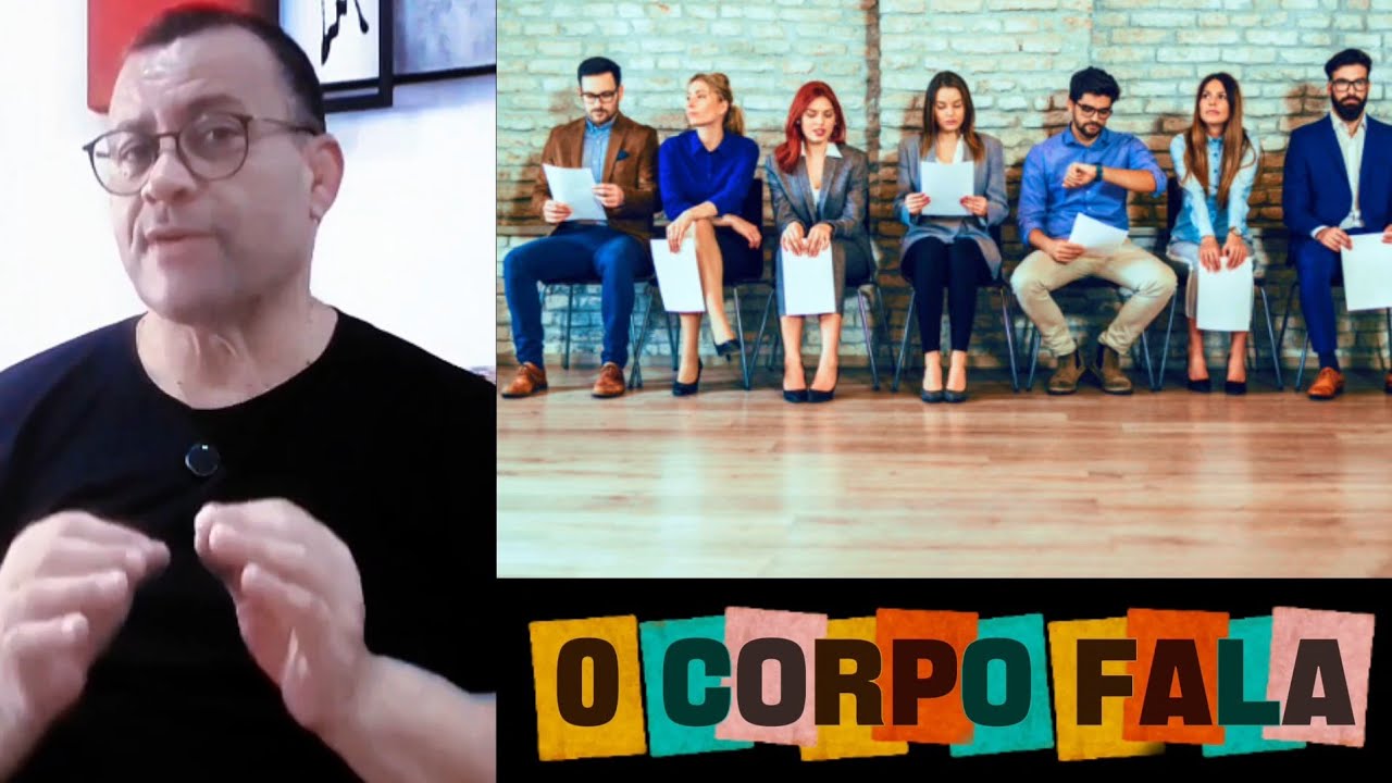 O corpo fala 