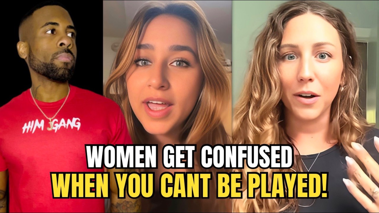 Women Get CONFUSED When They Can&rsquo;t Manipulate Men In Modern Dating!