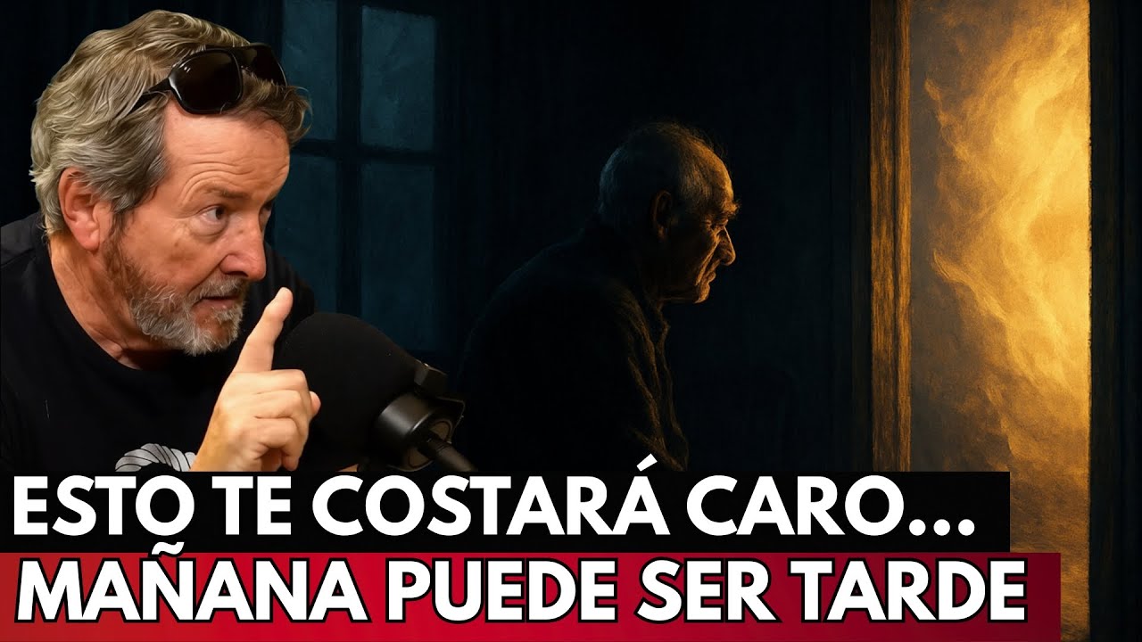 Si una persona mayor vive sola… la Biblia dice ESTO | JJ Benítez