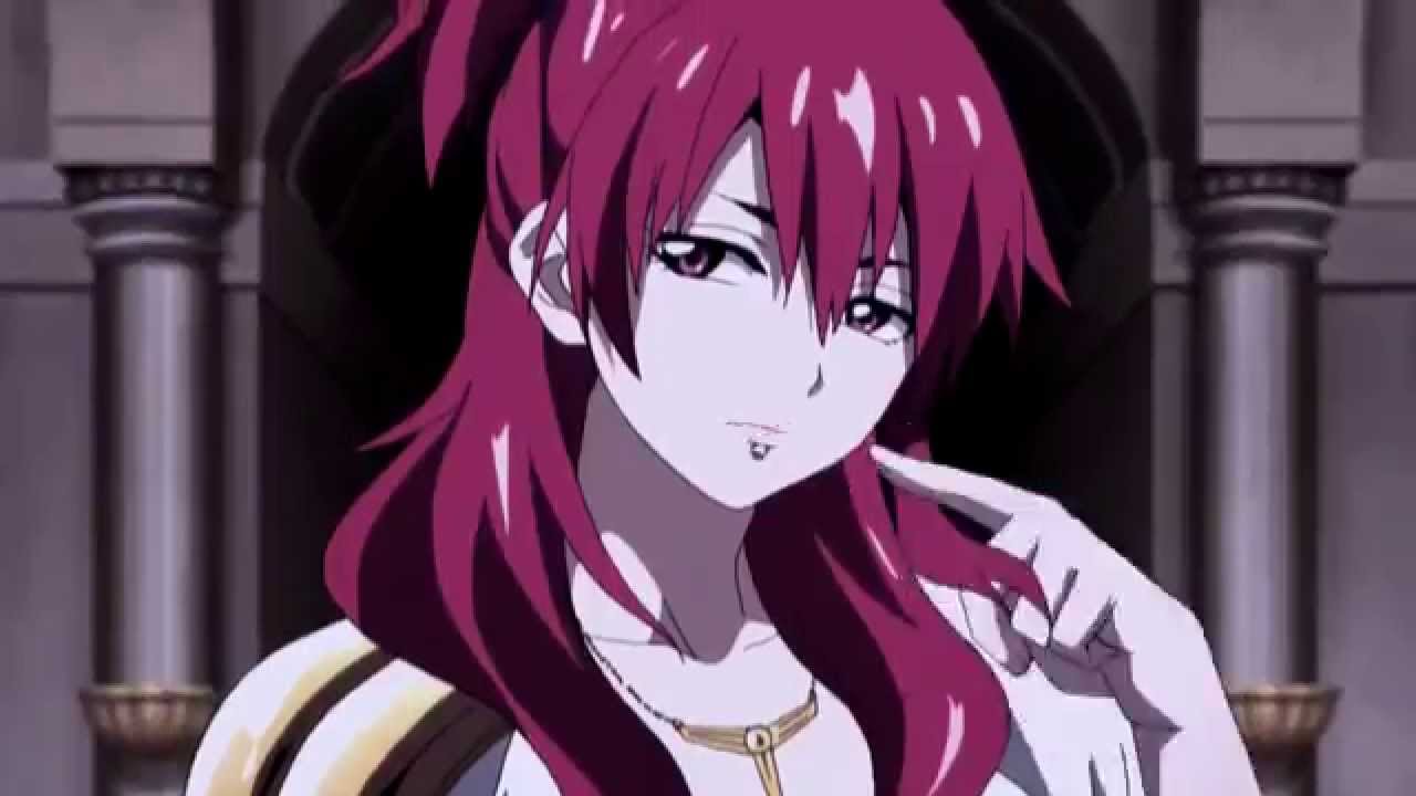 【AMV】The Story is Just Beginning【Magi】